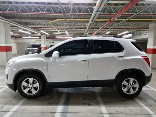 Chevrolet Tracker 1.8 Lt At