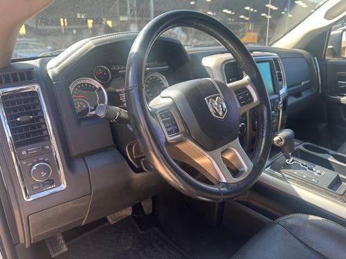 RAM 1500 5.7 Laramie Atx V8