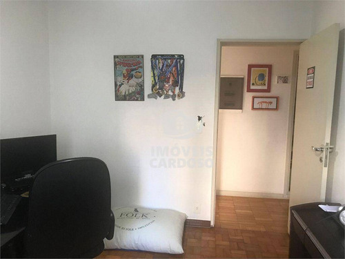 Imagem 10 de 14 de Apartamento Com 3 Dormitórios À Venda, 95 M² Por R$ 825.000 - Pinheiros - São Paulo/sp - Ap18904