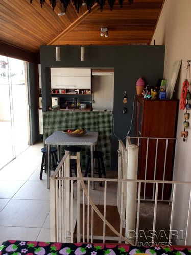 Cobertura À Venda, 135 M² Por R$ 530.000,00 - Rudge Ramos - São Bernardo Do Campo/sp - Co2105