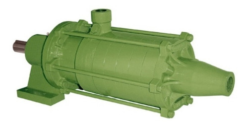Bomba D'água Centrífuga Me-al 1630 V 3 Cv Mancal Schneider