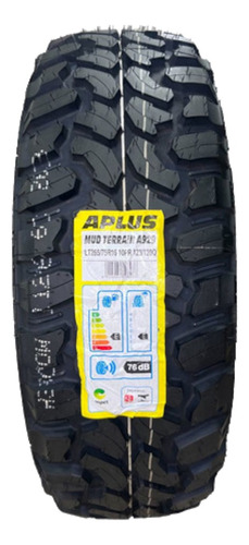 Pneu 265/75r16 123/120q Mud Terrain Aplus Aro 16 Q