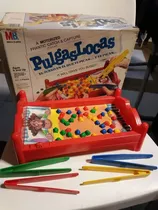 Juego De Mesa Hasbro Gaming Pulgas Locas +4 Años