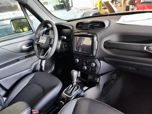 Jeep Renegade 1.3 Limited Fwd At