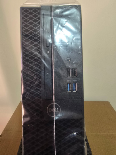 Dell Optiplex 3070 Core I5 9th 16gb Ram 256gb Ssd (Reacondicionado)
