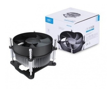 Cpu Cooler Deepcool Para Intel Socket Lga1156/1155/1150