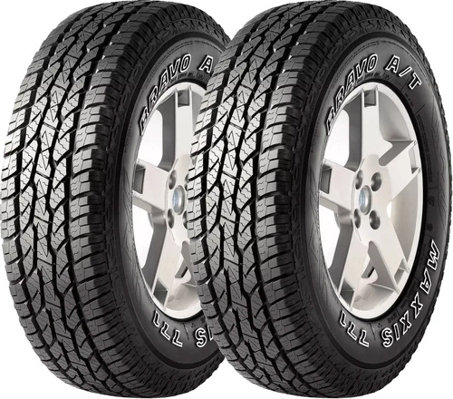 Kit de 2 neumáticos Maxxis Bravo Series AT-771 225/65R17 102 T