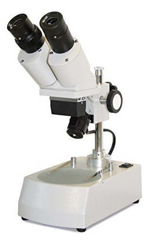 Vision Scientific Vms-ld-1 Microscopio Estéreo Binocular, .