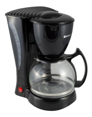 Cafetera Electrica Jarra Vidrio Filtro Suzika Caf035 12 Taza