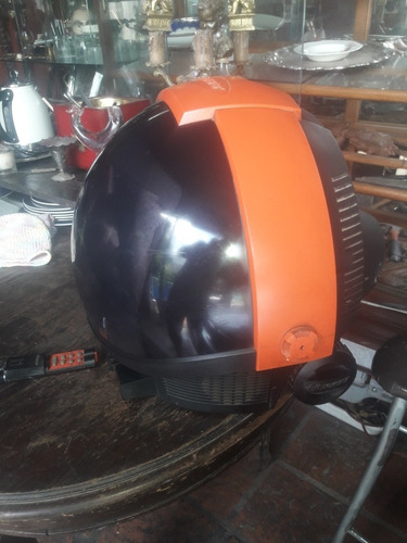 Retro Tv Phillips Discoverer 14 Space (Usado)