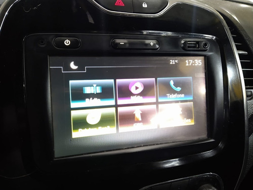 Imagem 11 de 15 de Renault Captur 2.0 16v Intense 2018