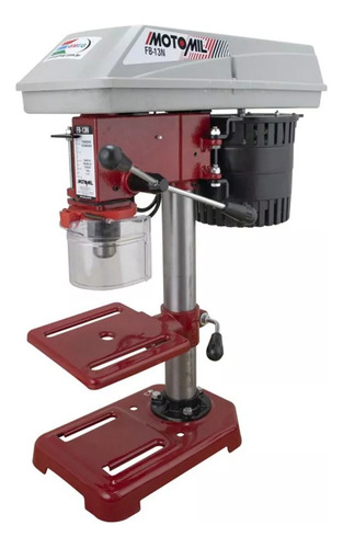 Furadeira De Bancada Motomil, Fb13n, 220v