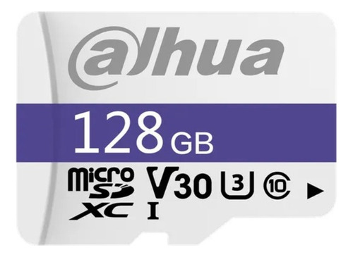Tarjeta De Memoria Micro Sd Dahua Clase10 128gb