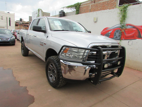 Imagen 2 de 15 de Ram 2500 Crew Cab 2015 Slt 4x4 Hd