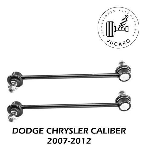 Par Tornillo Estabilizador Dodge Chrysler Caliber 2007-2012