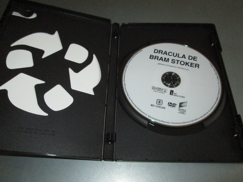 Bram Stoker's Dracula - Francis Ford Coppola - Dvd (Usado)