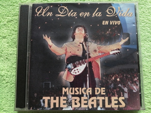 Eam Cd Doble We All Together Un Dia En La Vida D The Beatles