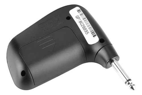 Mini Amplificador De Auriculares Portátil Guitar Amp Plug Cl