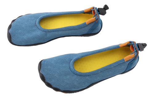 Zapatillas De Surf Azules De 43 Yardas, 1 Par, De Secado Ráp