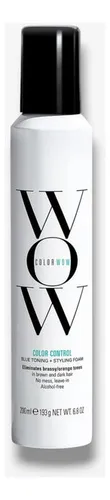 Espuma De Peinado Color Control Blue T - mL a $1087