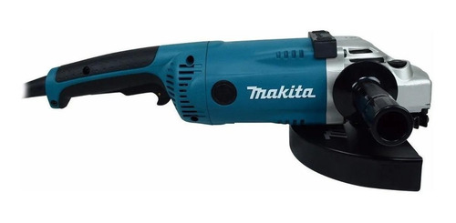 Esmeriladora Angular Makita Ga9020 Turquesa 1650 W 120 V