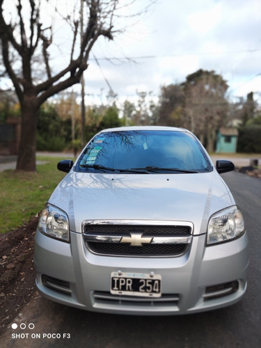 Imagen 4 de 15 de Chevrolet Aveo Aveo Ls 1.6 Aire, Dir. Exelente Estado!!!