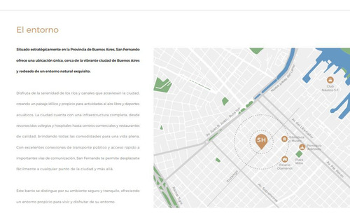 Departamentos Al Pozo En Venta ! En San Fernando