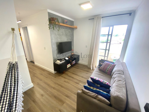 Imagem 2 de 27 de Apartamento À Venda Em Bonfim - Ap001208