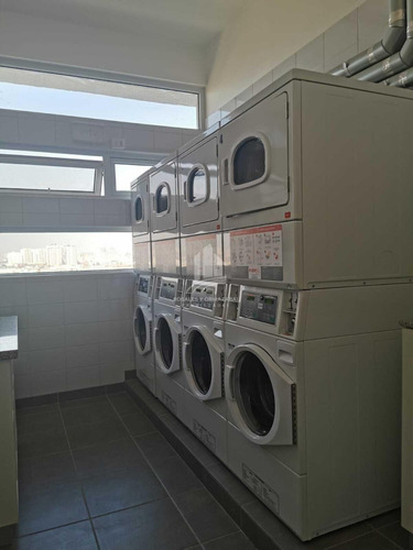 Arriendo Acogedor Departamento Metro Rodrigo De Araya, 1d 1b