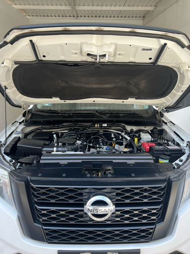 Nissan Frontier Se 2.5l 4 Cil, Tm, 4 Ptas, 4x2, Aa