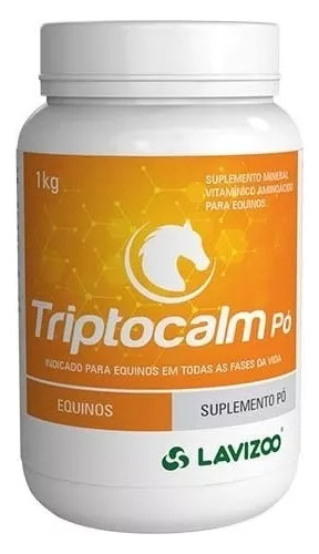 Triptocalm Pó 1 Kg - Lavizoo