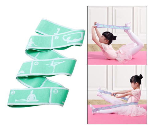 3 Banda Elástica Premium Compatible Con Yoga Y 3 Piezas