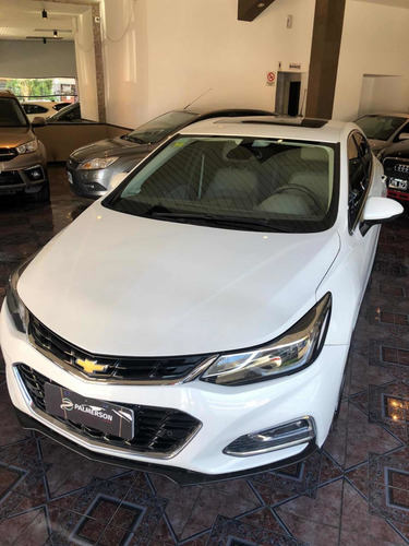 Chevrolet Cruze 1.4 Ltz Turbo