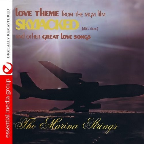 Cd Love Theme From Skyjacked And Other Great Love Songs...
