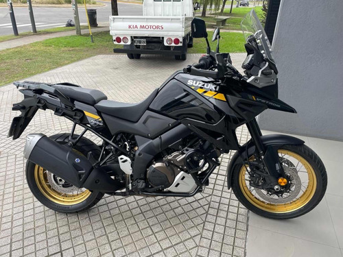 Suzuki Vstrom 1050 Xt