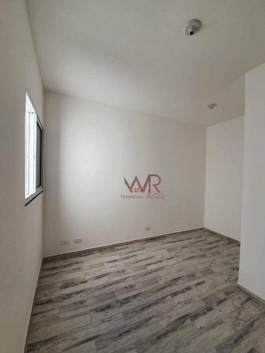 Imagem 12 de 16 de Apartamento À Venda, 40 M² Por R$ 260.000,00 - Vila Carrão - São Paulo/sp - Ap1052