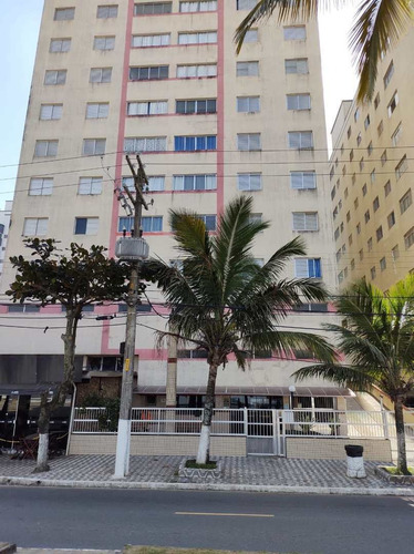 Imagem 1 de 15 de Apartamento Com 2 Dorms, Caiçara, Praia Grande - R$ 286 Mil, Cod: 353655 - V353655
