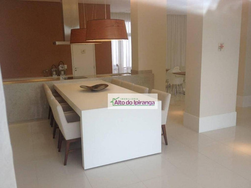 Imagem 25 de 30 de Apartamento Com 2 Dormitórios À Venda, 69 M² - Ipiranga - São Paulo/sp - Ap6187