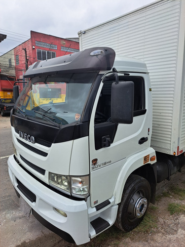 Iveco Vertis 90v18 Bau Ano 15 Unico Dono