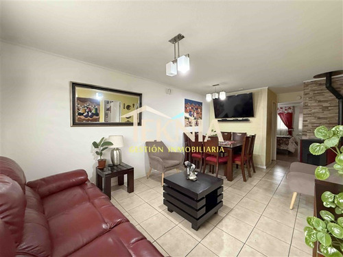 Casa 3 Dormitorios Y 2 Baños Sector Pulmahue Padre Las Casas