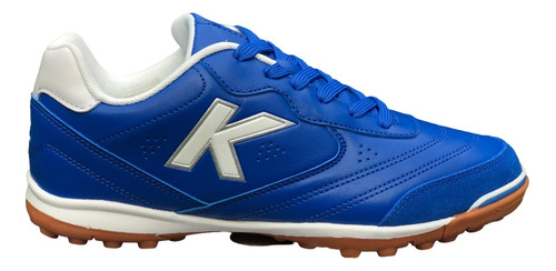 Multitaco Fútbol Rápido Tenis Deportivo Kelme Azul / Blanco