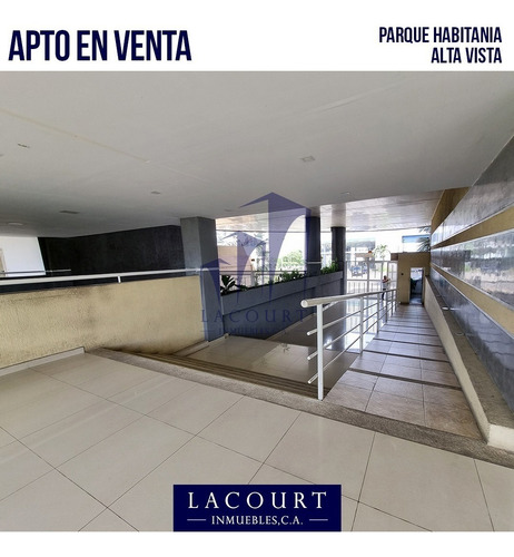 Imagen 3 de 9 de Para Decorar A Su Gusto Le Ofrecemos Apartamento Tipo Estudio En Obra Limpia Ubicado En Con. Residencial Parque Habitania Alta Vista Frente Al Centro Comercial Orinokia ! Al