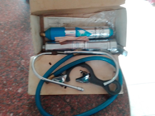 Sistema De Purificacion De Agua Rena Pur De Rena Ware