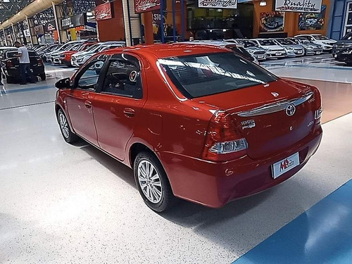 Toyota Etios 1.5 Xls 16v