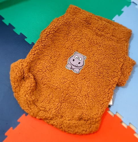 Roupa Pet - Pijama Ovelinha Tam 14 - Roupinha Cachorro