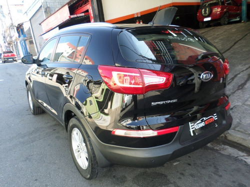 Imagem 12 de 18 de Sportage 2012 Kia 2.0 Lx