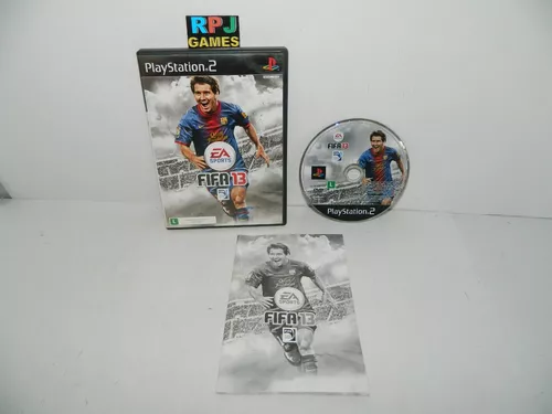 FIFA 14: Legacy Edition para Playstation 2 (2013)