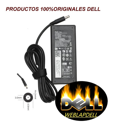 Cargador Dell Inspiron 5559 Nuevo 65w 