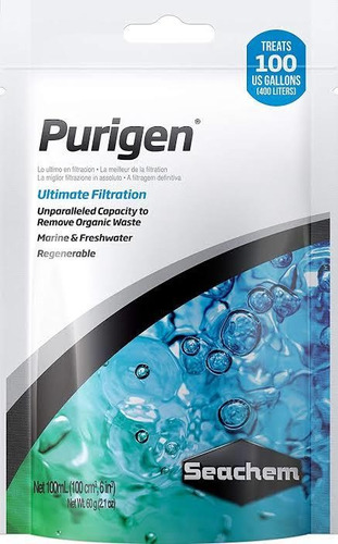 Purigen 100ml En Bolsa