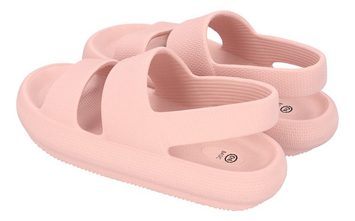 Imagen 4 de 6 de Pantufla Estilo Slip On De Mujer C&a (3022595)